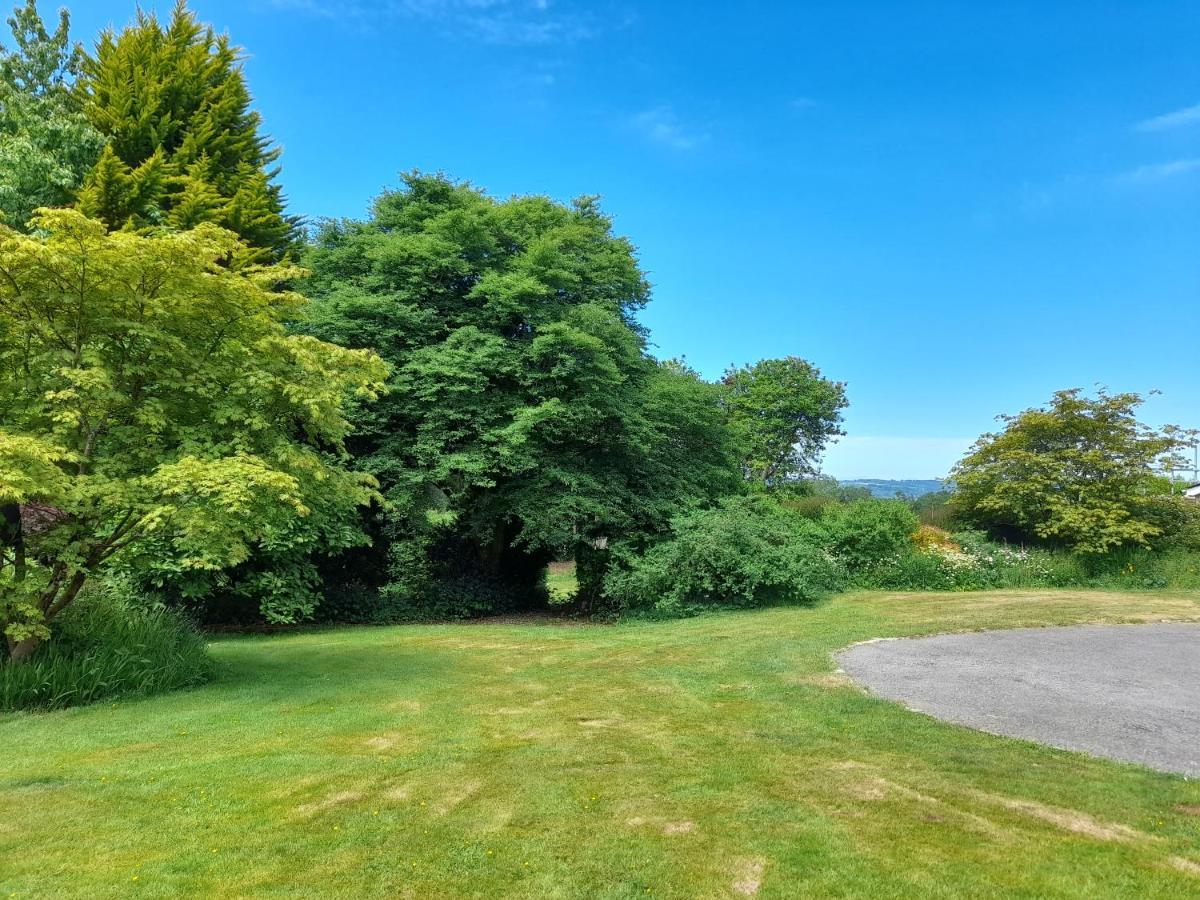 Fairwater Head Hotel Axminster Exterior photo