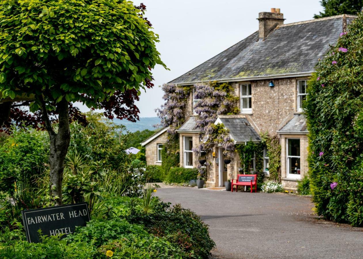 Fairwater Head Hotel Axminster Exterior photo